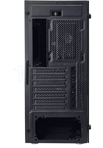 Photo de Boitier Moyen Tour ATX Zalman Z1 Plus avec panneau vitré (Noir)