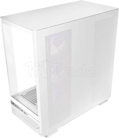 Photo de Boitier Moyen Tour E-ATX Antec Constellation C7 RGB avec panneaux vitrés (Blanc)
