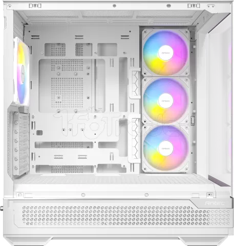 Photo de Boitier Moyen Tour E-ATX Antec Constellation C7 RGB avec panneaux vitrés (Blanc)