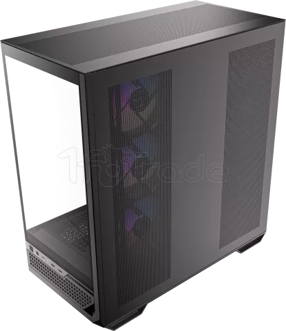 Photo de Boitier Moyen Tour E-ATX Antec Constellation C7 RGB avec panneaux vitrés (Noir)