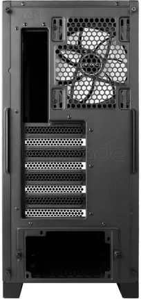 Photo de Boitier Moyen Tour E-ATX Antec Performance P101 Silent (Noir)