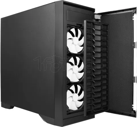 Photo de Boitier Moyen Tour E-ATX Antec Performance P101 Silent (Noir)