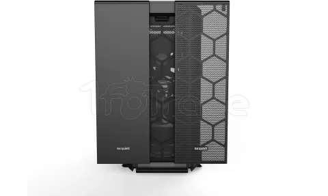Photo de Boitier Moyen Tour E-ATX be quiet! Silent Base 802 (Noir)