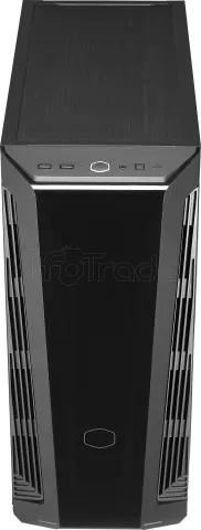 Photo de Boitier Moyen Tour E-ATX Cooler Master MasterBox 540 RGB avec panneau vitré (Noir)