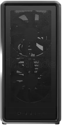 Photo de Boitier Moyen Tour E-ATX Cooler Master MasterFrame 500 Mesh avec panneau vitré (Noir)