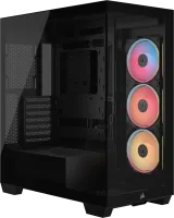 Photo de Corsair 3500X LX-R iCue Link Noir
