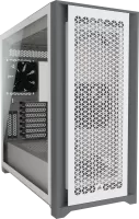 Photo de Corsair 5000D Airflow blanc