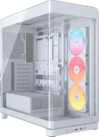 Photo de Corsair Frame 4500X LX-R Blanc