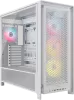 Photo de Corsair Frame 5000D RS RGB Blanc