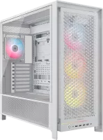 Photo de Corsair Frame 5000D RS RGB Blanc