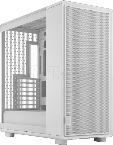 Photo de Boitier Moyen Tour E-ATX Fractal Design Epoch XL avec panneau vitré (Blanc)