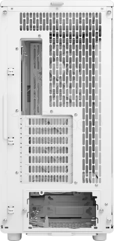 Photo de Boitier Moyen Tour E-ATX Fractal Design Epoch XL avec panneau vitré (Blanc)