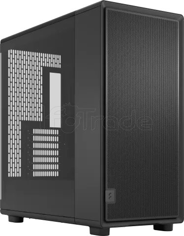 Photo de Boitier Moyen Tour E-ATX Fractal Design Epoch XL avec panneau vitré (Noir)