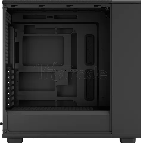 Photo de Boitier Moyen Tour E-ATX Fractal Design Epoch XL avec panneau vitré (Noir)