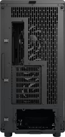 Photo de Boitier Moyen Tour E-ATX Fractal Design Epoch XL avec panneau vitré (Noir)