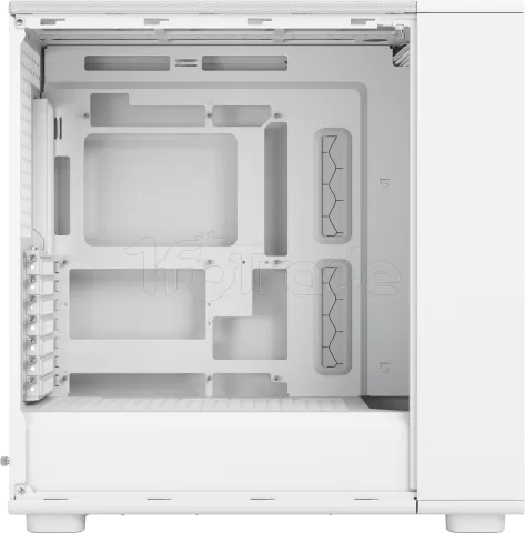 Photo de Boitier Moyen Tour E-ATX Fractal Design Epoch XL RGB avec panneau vitré (Blanc)