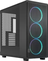 Photo de Fractal Epoch XL TG RGB Noir