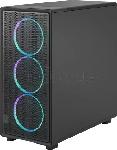 Photo de Boitier Moyen Tour E-ATX Fractal Design Epoch XL RGB avec panneau vitré (Noir)