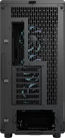 Photo de Boitier Moyen Tour E-ATX Fractal Design Epoch XL RGB avec panneau vitré (Noir)