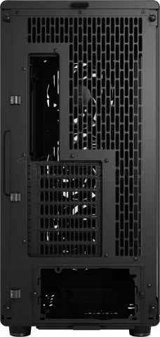 Photo de Boitier Moyen Tour E-ATX Fractal Design North XL Momentum avec panneau vitré (Noir)