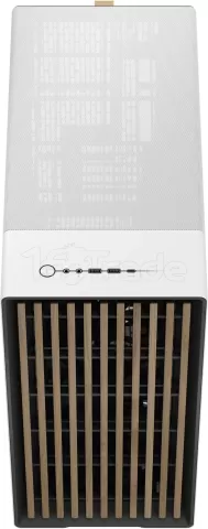 Photo de Boitier Moyen Tour E-ATX Fractal Design North XL RC avec panneau vitré (Blanc)