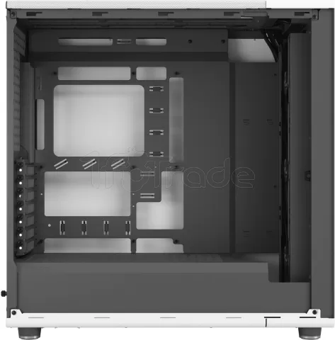 Photo de Boitier Moyen Tour E-ATX Fractal Design North XL RC avec panneau vitré (Blanc)
