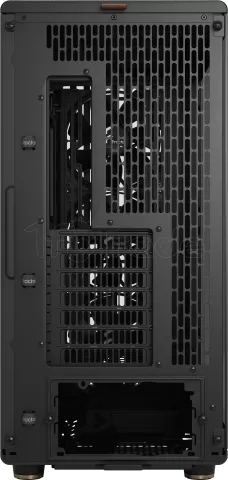 Photo de Boitier Moyen Tour E-ATX Fractal Design North XL RC avec panneau vitré (Noir)