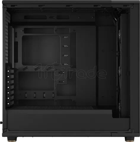 Photo de Boitier Moyen Tour E-ATX Fractal Design North XL RC avec panneau vitré (Noir)