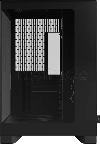 Photo de Boitier Moyen Tour E-ATX Fractal Design Pop 2 Vision avec panneaux vitrés (Noir)