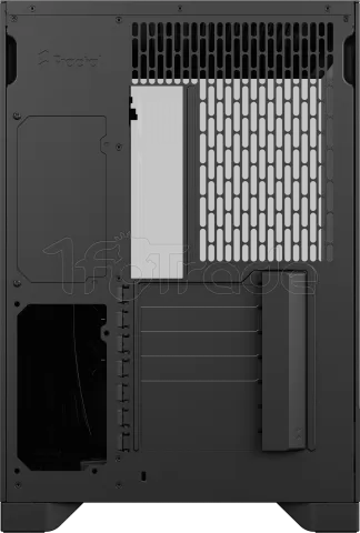 Photo de Boitier Moyen Tour E-ATX Fractal Design Pop 2 Vision avec panneaux vitrés (Noir)