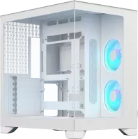 Photo de Fractal Pop 2 Vision RGB Blanc