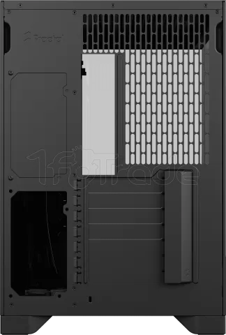 Photo de Boitier Moyen Tour E-ATX Fractal Design Pop 2 Vision RGB avec panneaux vitrés (Noir)