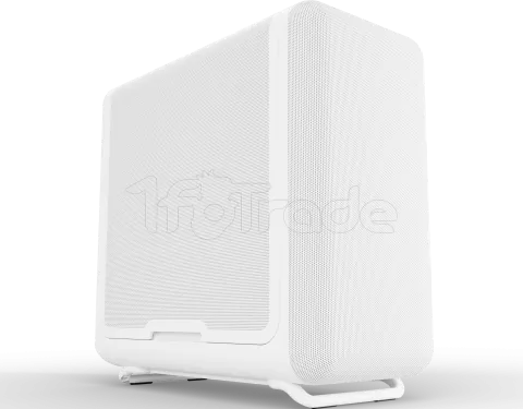 Photo de Boitier Moyen Tour E-ATX Hyte X50 Air (Blanc)