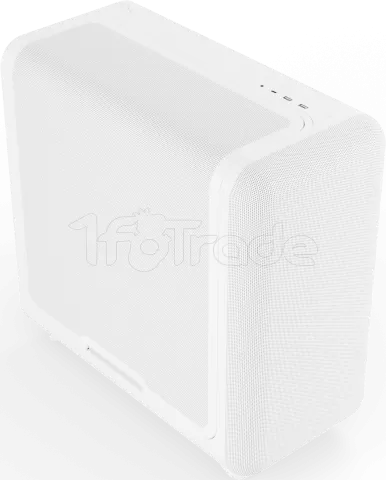 Photo de Boitier Moyen Tour E-ATX Hyte X50 Air (Blanc)