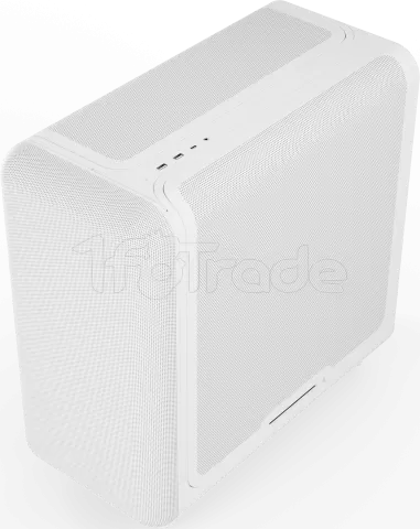 Photo de Boitier Moyen Tour E-ATX Hyte X50 Air (Blanc)
