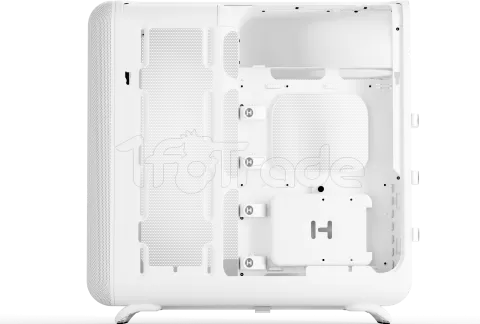 Photo de Boitier Moyen Tour E-ATX Hyte X50 Air (Blanc)