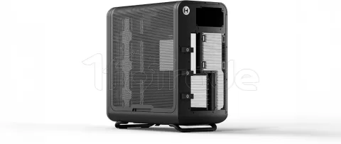 Photo de Boitier Moyen Tour E-ATX Hyte X50 Air (Noir)