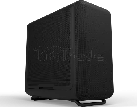 Photo de Boitier Moyen Tour E-ATX Hyte X50 Air (Noir)