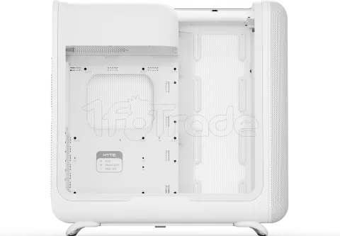 Photo de Boitier Moyen Tour E-ATX Hyte X50 avec panneaux vitrés (Blanc)