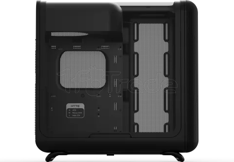 Photo de Boitier Moyen Tour E-ATX Hyte X50 avec panneaux vitrés (Noir)
