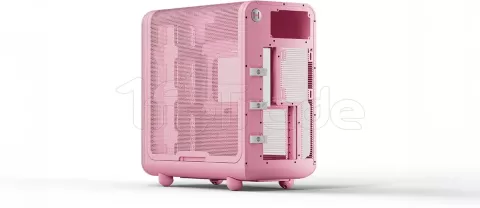 Photo de Boitier Moyen Tour E-ATX Hyte X50 avec panneaux vitrés (Rose)