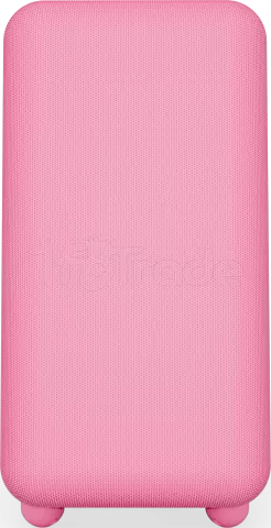 Photo de Boitier Moyen Tour E-ATX Hyte X50 avec panneaux vitrés (Rose)
