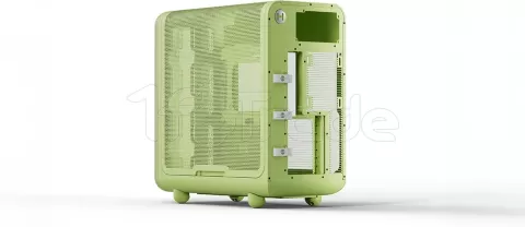 Photo de Boitier Moyen Tour E-ATX Hyte X50 avec panneaux vitrés (Vert)