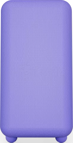Photo de Boitier Moyen Tour E-ATX Hyte X50 avec panneaux vitrés (Violet)