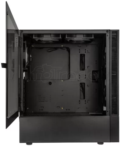 Photo de Boitier Moyen Tour E-ATX Kolink Observatory MX Mesh RGB avec panneau vitré (Noir)