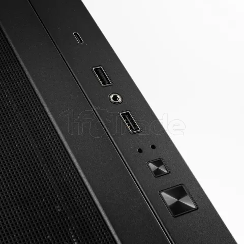 Photo de Boitier Moyen Tour E-ATX Kolink Unity Arena RGB avec panneaux vitrés (Noir)