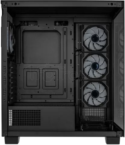 Photo de Boitier Moyen Tour E-ATX Kolink Unity Arena RGB avec panneaux vitrés (Noir)