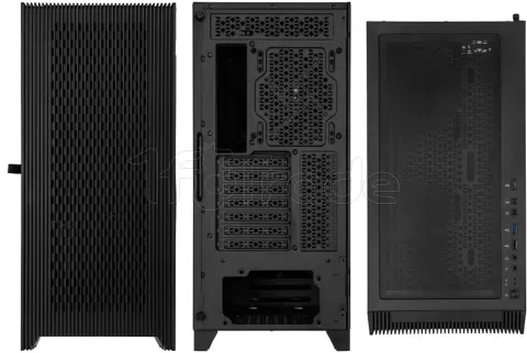 Boitier Moyen Tour E-ATX Kolink Unity Lateral Performance avec panneau ...