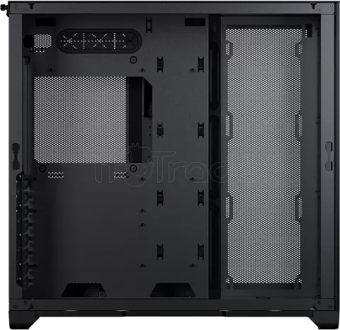 Photo de Boitier Moyen Tour E-ATX Magnium Gear Neo Qube 2 RGB avec panneau vitré (Noir)