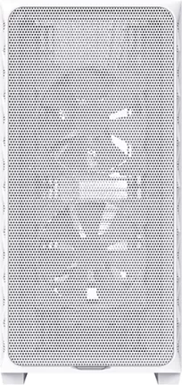 Photo de Boitier Moyen Tour E-ATX Montech Air 903 Base avec panneau vitré (Blanc)